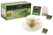 Lemor Ginger Green Tea 25 Tea bag Box