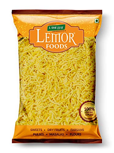 Nylon Sev | Besan Sev for Traditional Indian Chat 200 gms